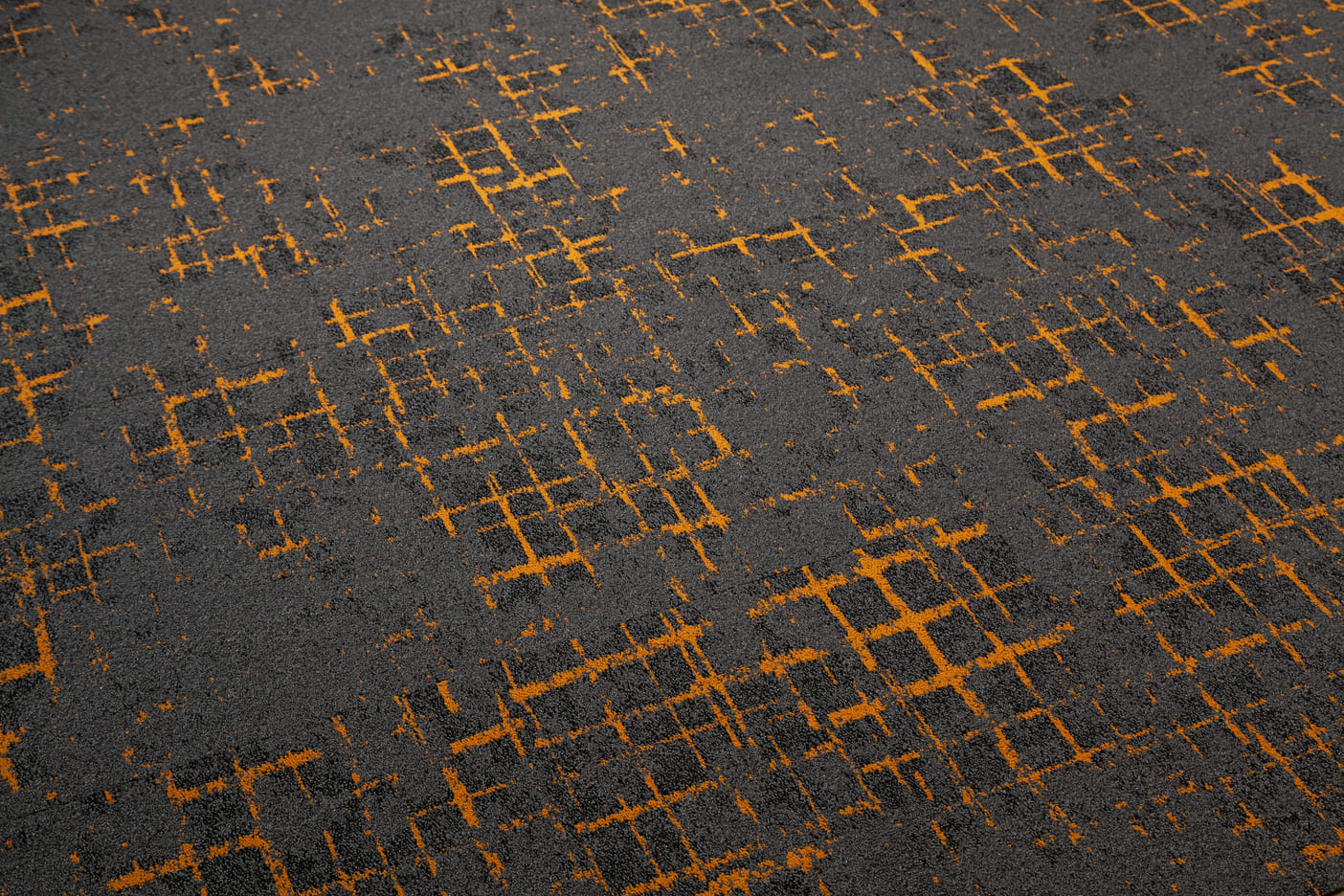 Ковровая плитка Associated Weavers Macro Tile цвет 95 Vesper 500×500×6